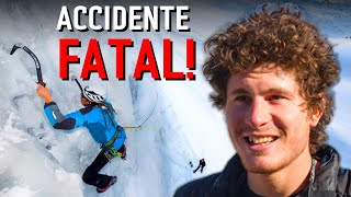 El TERRIBLE Accidente de la Leyenda del Alpinismo Marc Andre Leclerc TE DEJARÁ SIN PALABRAS [upl. by Ahtnama]