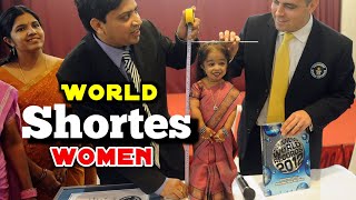 Jyoti Amge  The Story of Worlds Shortest Woman [upl. by Gary]