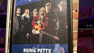 BEING PETTY Tom Petty and the Heartbreakers EXPERIENCE [upl. by Meela]