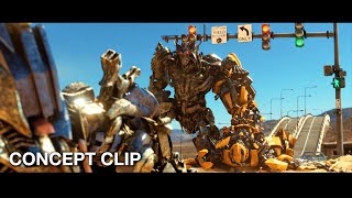 Tarn’s on Earth Full Clip 4K UHD  Transformers 8  Michael Bay Fan Made [upl. by Tila]