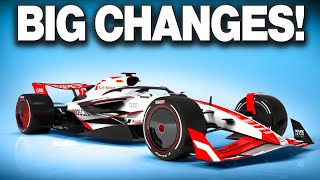 NEW F1 Regulations Revealed that will CHANGE EVERYTHING [upl. by Neelrak793]