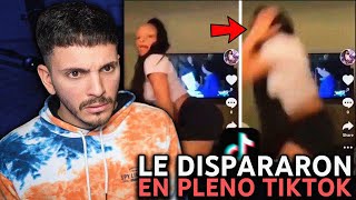 3 TIKTOKERS a los que LE PASARON cosas TERRORIFICAS [upl. by Reiss559]