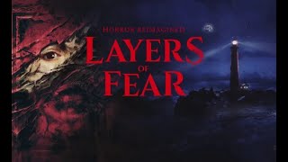 Layers of fear 2016 new edition from 2023 [upl. by Chong]