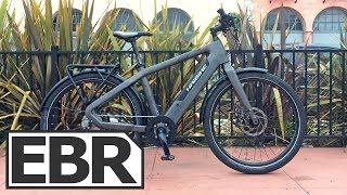 Haibike Urban Plus Review  36k [upl. by Florida582]