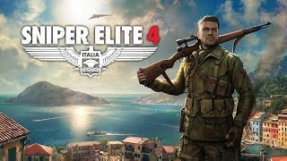 EZT MĂR RĂ‰GEN NYOMNI KELLETT VOLNA  SNIPER ELITE 4 MULTICOOP PC  0502 [upl. by Nnairac]