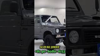 Explore the rugged charm of the Suzuki Jimny Wild Wind Limited 🚙💨 [upl. by Desi]