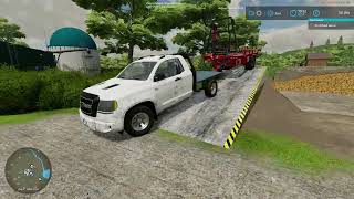 FS22  BallySpring by IrishConorampGlengarBoy  New Farmer Start  Normal Eco  Ep 9 [upl. by Luciano]