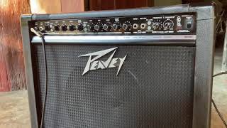 Peavey Bandit 112 By Maxbaza [upl. by Heurlin]