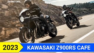 2023 Kawasaki Z900RS Cafe Specs Colors and Price [upl. by Kline677]