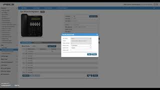 iPECS Cloud  How to set time mode to night service [upl. by Glassco]