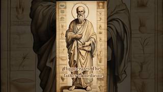 Hippocrates The father of medicine [upl. by Ylac547]