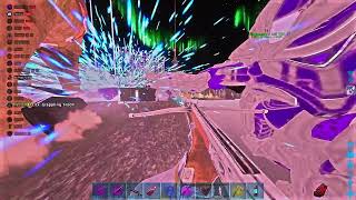 ARK OFFICIAL PVP I ENOJYING LAST MOMENTS OF ARK I ARKALINACONQMTS [upl. by Belmonte]