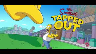 Weird Unlimited Money and XP Glitch  The Simpsons Tapped Out [upl. by Neirbo]