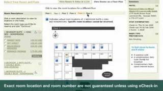 Homewood Suites Suite Selection Demo [upl. by Archaimbaud]