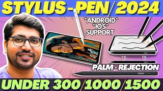 Best Stylus For Android Or iPad🔥Top 5 Best Stylus Pen For Android🔥Best Stylus Pen In India [upl. by Aimek]