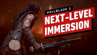 How Hellblade 2 is Taking Immersion to the Next Level [upl. by Ayekal]