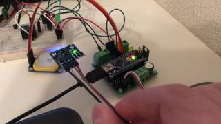 IMU Inertial Measurement Unit with MPU6050 and Arduino Nano and Visual Studio C 2015 [upl. by Oiretule647]