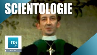 1972  Au cœur de la Scientologie  Archive INA [upl. by Zelten]