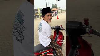 ST derrrraaaaaggg nek iki🔥‼️fizr fizrmotovlog 2stroke 2tak yamaha viralvideo shorts [upl. by Obed220]