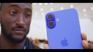 Impresiones del iPhone 16Pro ¡La gran separación [upl. by Calandria695]