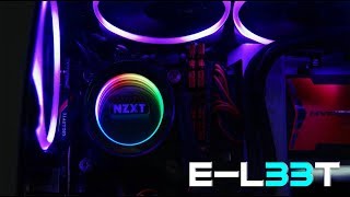 UNBOXING NZXT Kraken x62 280mm [upl. by Eimarej]