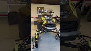 SKI DOO EXPEDITION TURBO R 2025 skidoo snowmobile lynx [upl. by Hgieliak]