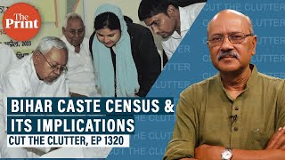 Bihar caste census Key findings its ramifications for politics INDIA amp ModiShah’s BJP [upl. by Giustino]