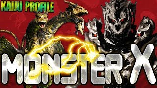 Monster X  Keizer Ghidorah｜KAIJU PROFILE 【wikizillaorg】 [upl. by Nerte]