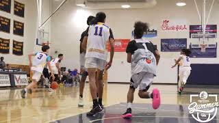 Bengals Blake vs New Hope Academy Highlights  6424 [upl. by Seda]