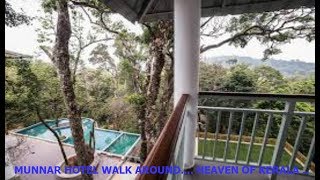 DEEP WOODS RESORT  MUNNAR  KERALA ELIXIR RESORT  BENGALI [upl. by Iey]