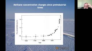 Dr Peter Wadhams on Arctic Methane [upl. by Ilse]