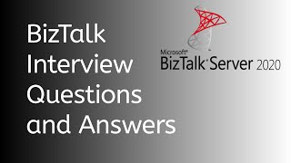 BizTalk Interview Questions and Answers [upl. by Latsyrk]