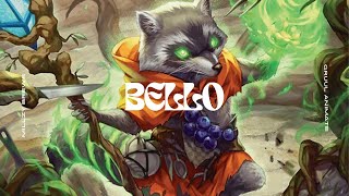 Bello Bard of the Brambles  CommanderEDH Deck Tech edh mtgcommander edhdecktech [upl. by Monro978]