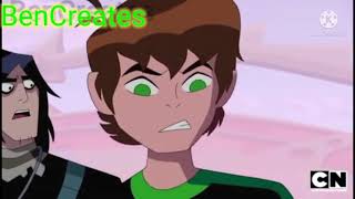 Ben 10 OV Ultimate Pesky Dust Transformation [upl. by Koah]