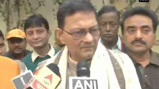 Netaji’s grand nephew Chandra Bose to join BJP [upl. by Herahab]