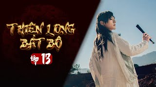 THIÊN LONG BÁT BỘ  Tập 13 Lồng Tiếng  Phim Kim Dung Kiếm Hiệp Hay  Kiều Phong Đoàn Dự Hư Trúc [upl. by Nodnalb898]