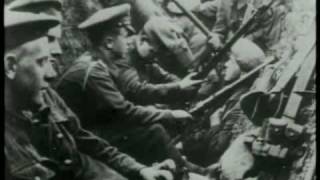 World War I Gorlice Tarnow Offensive 34 [upl. by Htrag5]