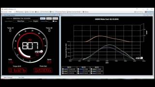 RC Motor Dyno Application for Windows  mini D [upl. by Muhammad]