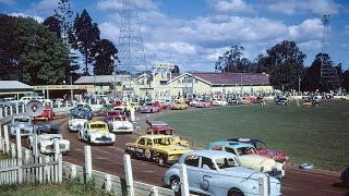 Old Toowoomba Speedway Memories [upl. by Otreblaug]