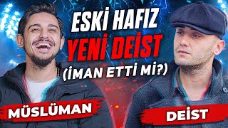 İzmirde Hafız Deistle Sokak Röportajı  Neden İSLAM [upl. by Atikaj]