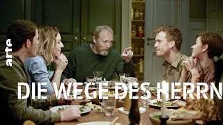 Trailer Die Wege des Herrn  Glaube Familie Macht  Neue Serie  ARTE [upl. by Eastlake186]