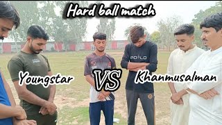 Hard ball match irtazaali2816 [upl. by Arod188]