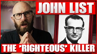 John List The ‘Righteous’ Killer [upl. by Inalan13]