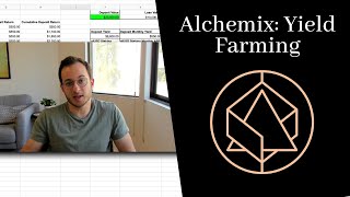 Alchemix Instant loans that automatically repay themselves [upl. by Nyladnarb]