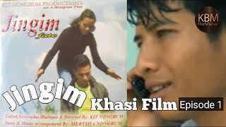 Jingim Ep1  Khasi Film [upl. by Jackie]