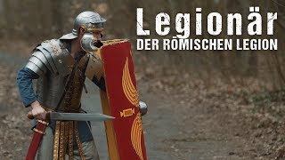 Römischer Legionär 100 nChr 4K [upl. by Siddon]