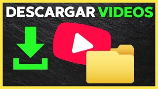 ⬇️Como DESCARGAR VIDEOS de YOUTUBE Sin Programas 💯 LEGAL 2024 [upl. by Ennazzus]