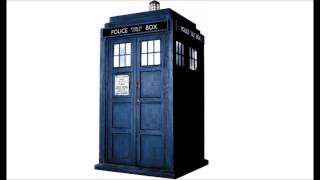 TARDIS Dematerializing Sound Effect V2 [upl. by Kilan]