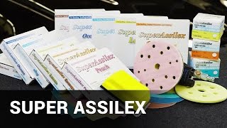 Super Assilex Flexible Abrasive Discs amp Sheets [upl. by Goerke1]