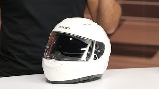 Sedici Strada 3 Helmet Review [upl. by Sheldon21]